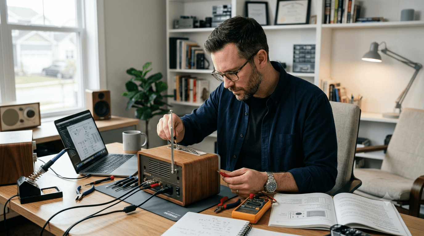 Radio Troubleshooting