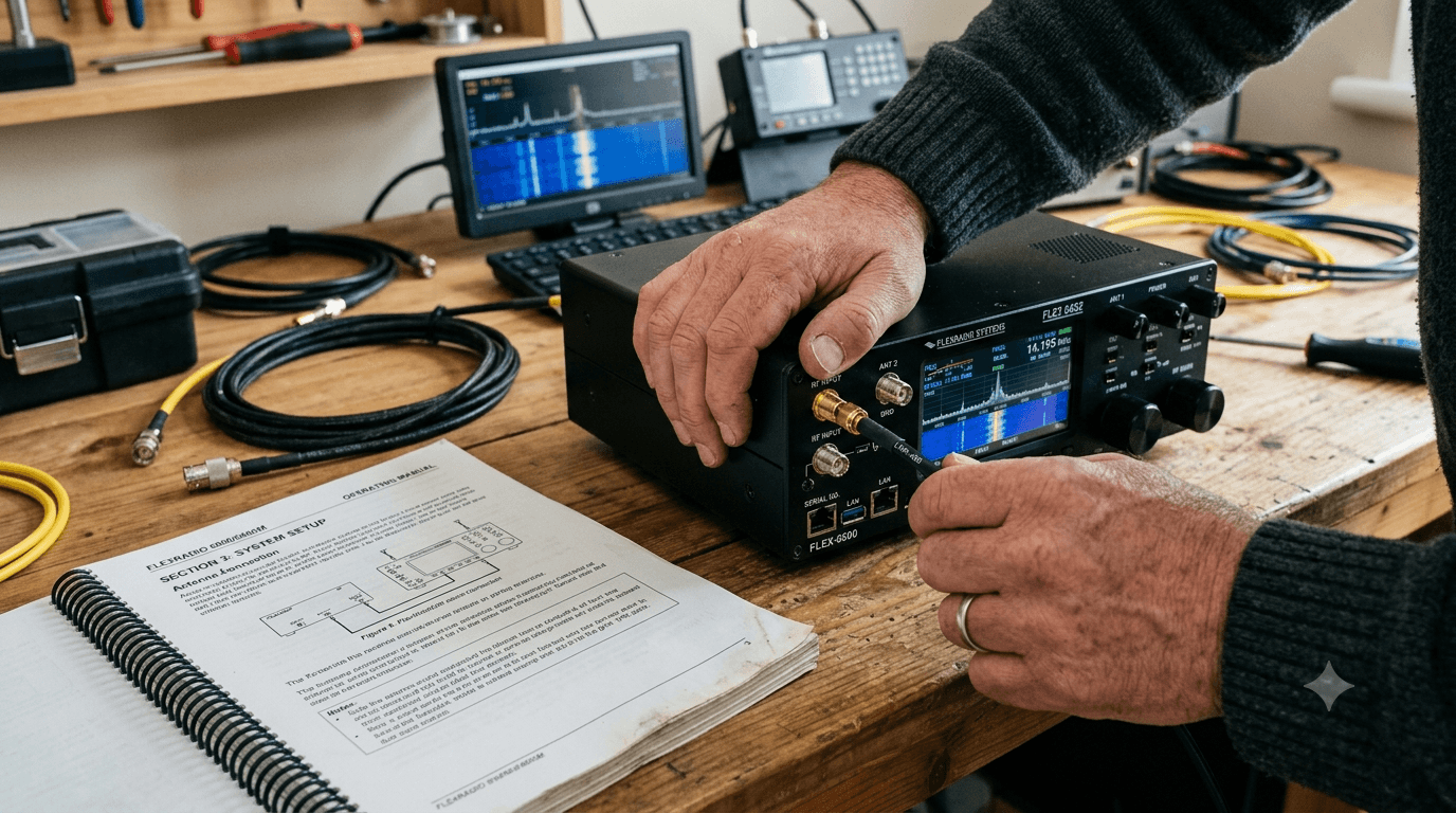About XmSetup